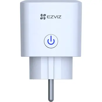 Smart Plug Ezviz T30-10B-EU Wi-Fi 10 A