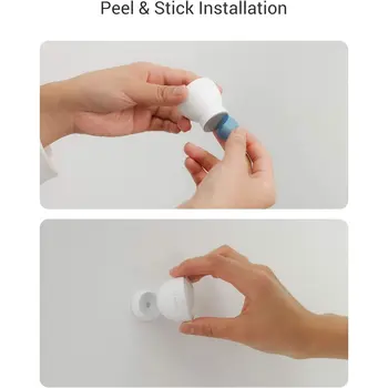 Alarm System Ezviz CS-T1C-A0-BG Wall mounting