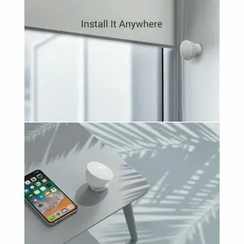 Alarm System Ezviz CS-T1C-A0-BG Wall mounting
