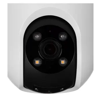 Surveillance Camcorder Ezviz CS-H8C(4MM) White Wi-Fi