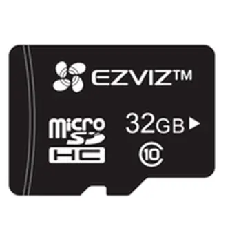 Micro SD Memory Card with Adaptor Ezviz CS-CMT-CARDT32G-D 32 GB