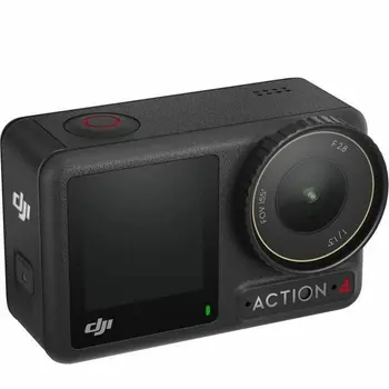 Sports Camera Dji Osmo Action 4 Adventure Combo Black