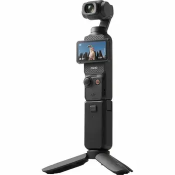Sports Camera Dji Osmo Pocket 3 Creator Combo Black