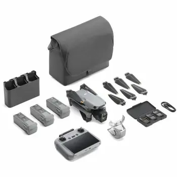 Drone Dji Air 3S Fly More Combo 50 Mp