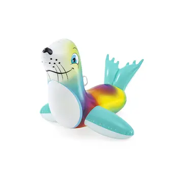 Inflatable pool figure Bestway Seal 157 x 114 cm 140 x 141 x 93 cm