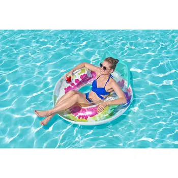 Inflatable Wheel Bestway Ø 118 cm