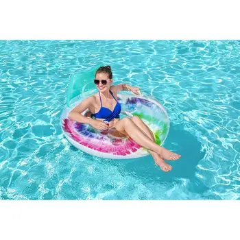 Inflatable Wheel Bestway Ø 118 cm