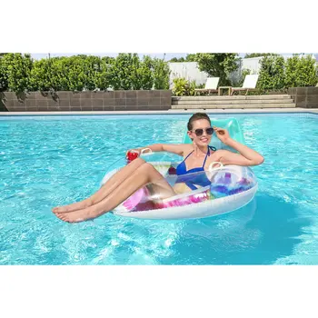 Inflatable Wheel Bestway Ø 118 cm