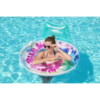 Inflatable Wheel Bestway Ø 118 cm