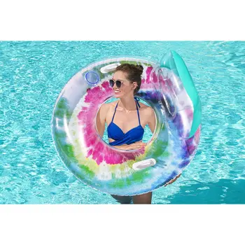 Inflatable Wheel Bestway Ø 118 cm