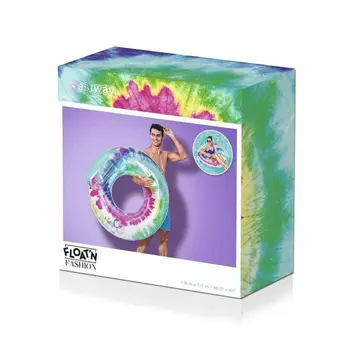 Inflatable Wheel Bestway Ø 118 cm