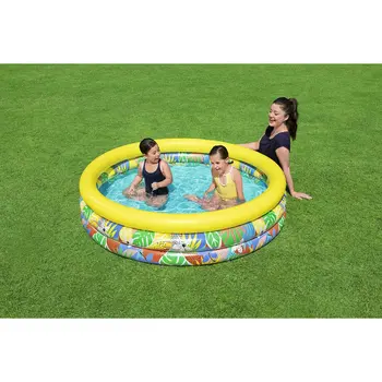 Inflatable Paddling Pool for Children Bestway 168 x 38 cm