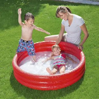 Inflatable Paddling Pool for Children Bestway 122 x 25 cm