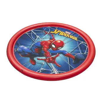 Water Sprinkler and Sprayer Toy Bestway Plastic Spiderman Ø 165 cm