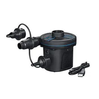Bestway Rechargeable Electric Pump 11.5x10.1x10.4 cm 565 L/min Inflatable & Camping 62260