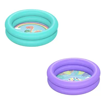Inflatable Paddling Pool for Children Bestway Ø 61 x 15 cm 21 L