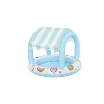 Inflatable Paddling Pool for Children Bestway 104 x 84 cm (1 Unit)
