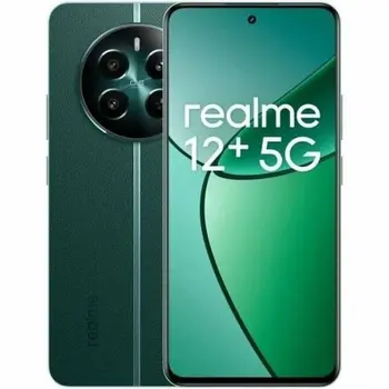 Smartphone Realme Realme 12 Plus Octa Core 12 GB RAM 512 GB Green 6,67"