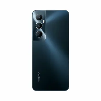 Smartphone Realme C65 8 GB RAM 6,67" MediaTek Helio G85 256 GB Black