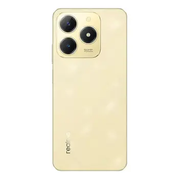 Smartphone Realme C61 4G 6,7" Unisoc 6 GB RAM 256 GB Golden