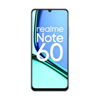 Smartphone Realme Note 60 4G 6,74" Octa Core 4 GB RAM 128 GB Blue