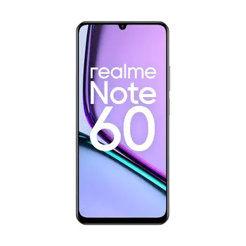 Smartphone Realme RMX3933 6,74" Octa Core 4 GB RAM 128 GB Black