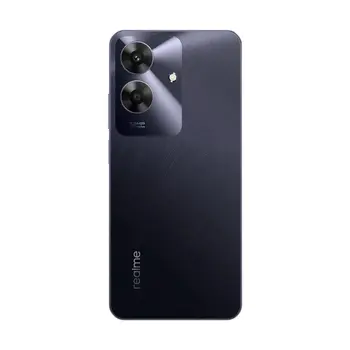 Smartphone Realme RMX3933 6,74" Octa Core 4 GB RAM 128 GB Black