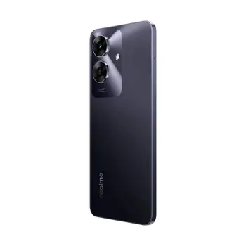 Smartphone Realme RMX3933 6,74" Octa Core 4 GB RAM 128 GB Black