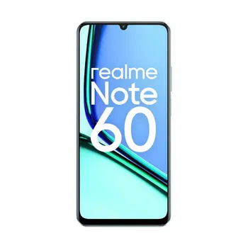 Smartphone Realme Note 60 6,74" Octa Core 6 GB RAM 128 GB Blue