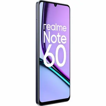 Smartphone Realme Note 60 Octa Core 6 GB RAM 128 GB Black