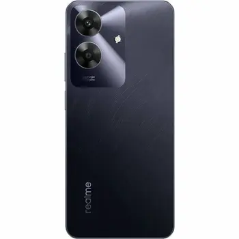 Smartphone Realme Note 60 Octa Core 6 GB RAM 128 GB Black