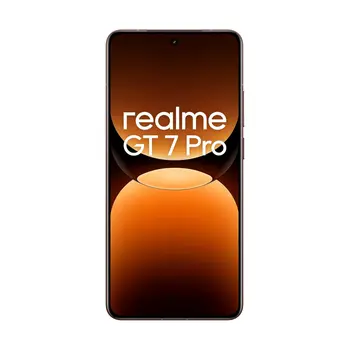 Smartphone Realme RMX5011 6,78" Octa Core 12 GB RAM 256 GB Orange