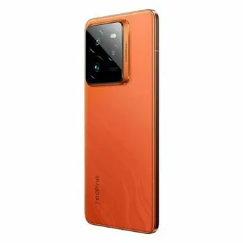 Smartphone Realme RMX5011 6,78" Octa Core 12 GB RAM 256 GB Orange