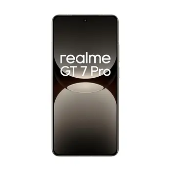 Smartphone Realme 631002002709 6,78" Octa Core 12 GB RAM 512 GB Grey