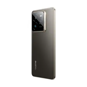 Smartphone Realme 631002002709 6,78" Octa Core 12 GB RAM 512 GB Grey