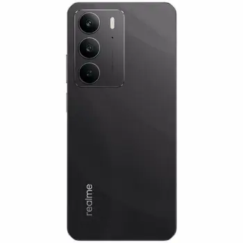 Smartphone Realme C75 8-128 BK 6,72" 8 GB RAM 128 GB Black
