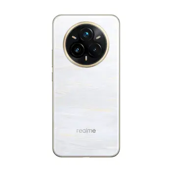 Smartphone Realme 631011004925 Octa Core 8 GB RAM 256 GB White
