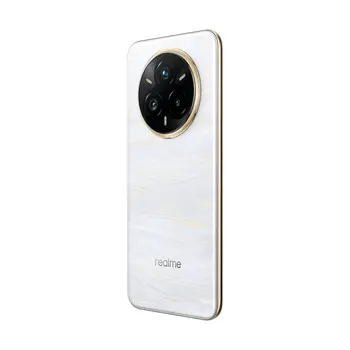 Smartphone Realme 631011004925 Octa Core 8 GB RAM 256 GB White