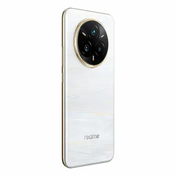 Smartphone Realme 631011004925 Octa Core 8 GB RAM 256 GB White