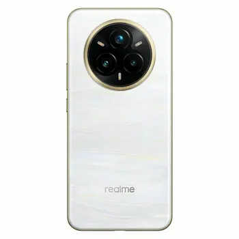 Smartphone Realme 631011004925 Octa Core 8 GB RAM 256 GB White