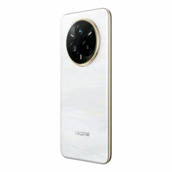 Smartphone Realme 631011004926 Octa Core 12 GB RAM 512 GB White