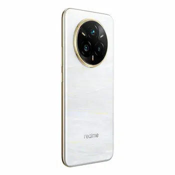 Smartphone Realme 631011004926 Octa Core 12 GB RAM 512 GB White