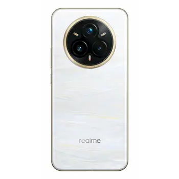 Smartphone Realme 631011004926 Octa Core 12 GB RAM 512 GB White
