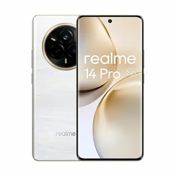 Smartphone Realme 8 GB RAM 256 GB White