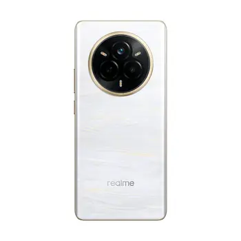Smartphone Realme 631011005704 Octa Core 12 GB RAM 512 GB White