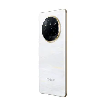 Smartphone Realme 631011005704 Octa Core 12 GB RAM 512 GB White
