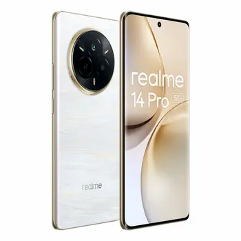 Smartphone Realme 631011005704 Octa Core 12 GB RAM 512 GB White