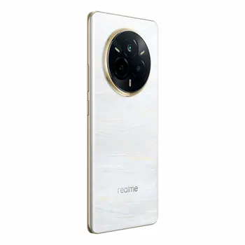 Smartphone Realme 631011005704 Octa Core 12 GB RAM 512 GB White