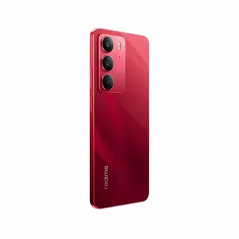 Smartphone Realme C75 8-256 RD Octa Core 8 GB RAM 256 GB Red 6,72"