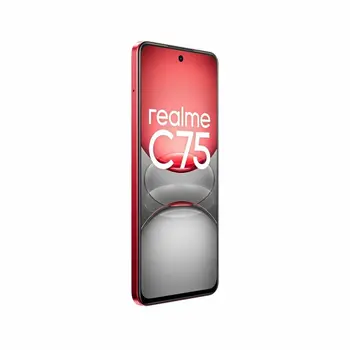 Smartphone Realme C75 8-256 RD Octa Core 8 GB RAM 256 GB Red 6,72"